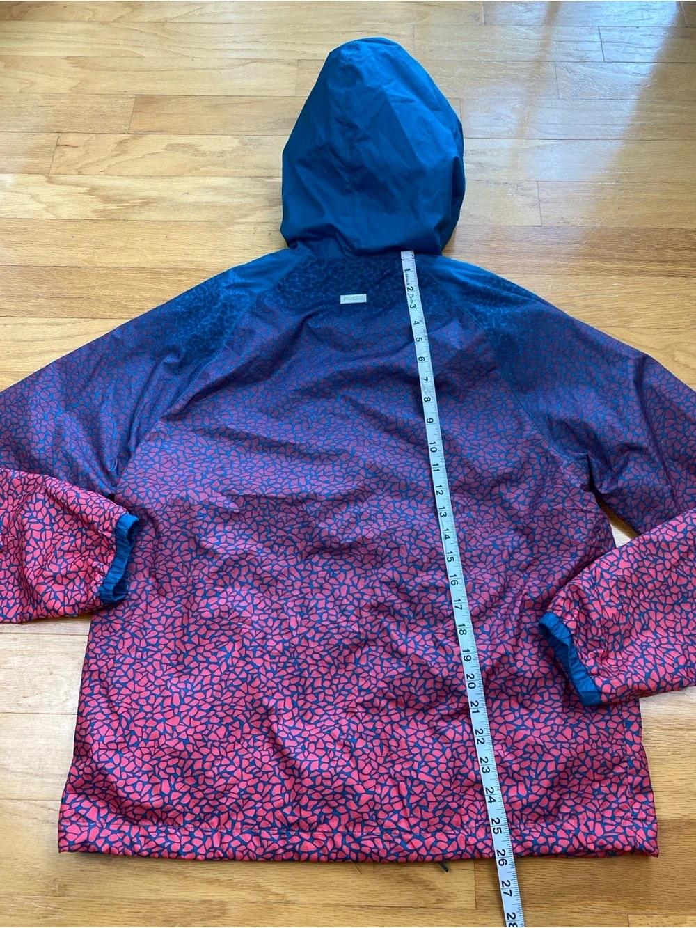 VTG Lifted Research Group LRG WINDBREAKER  STREETWEAR JACKET 90s Size Small